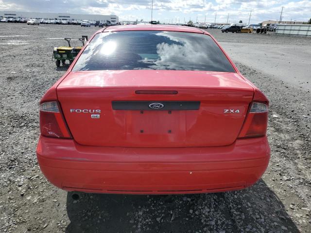 2005 Ford Focus Zx4 VIN: 1FAFP34NX5W216395 Lot: 57104084