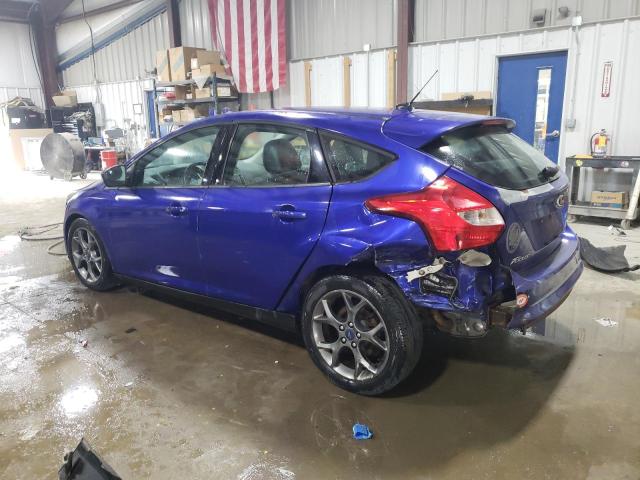 2014 Ford Focus Se VIN: 1FADP3K21EL306861 Lot: 57865664