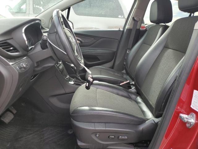 2019 Buick Encore Sport Touring VIN: KL4CJ1SB6KB809390 Lot: 59081214