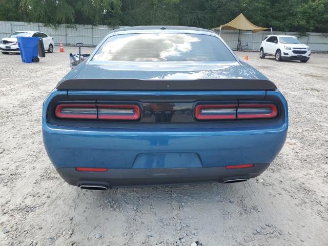 2020 Dodge Challenger Sxt VIN: 2C3CDZAG1LH134750 Lot: 60325894