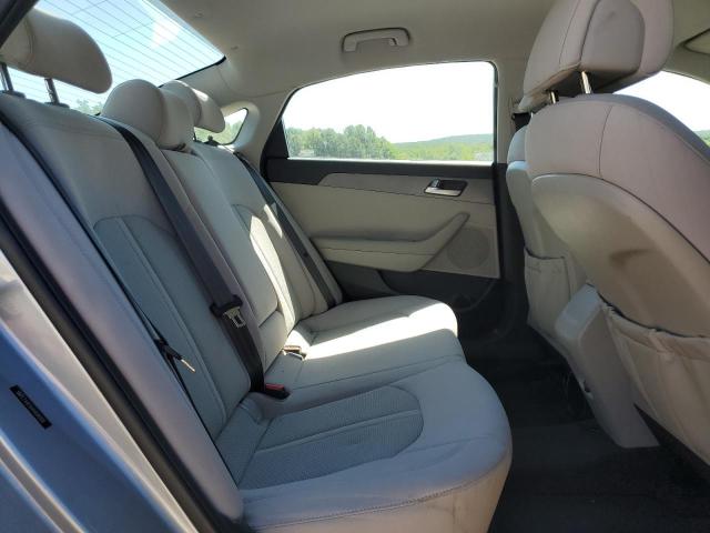 2017 Hyundai Sonata Se VIN: 5NPE24AF6HH494504 Lot: 57876104