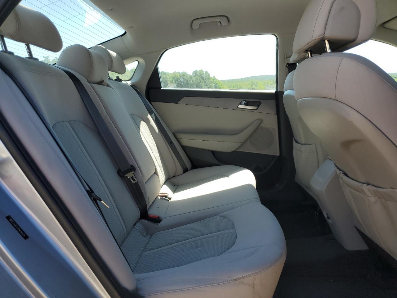 5NPE24AF6HH494504 2017 Hyundai Sonata Se