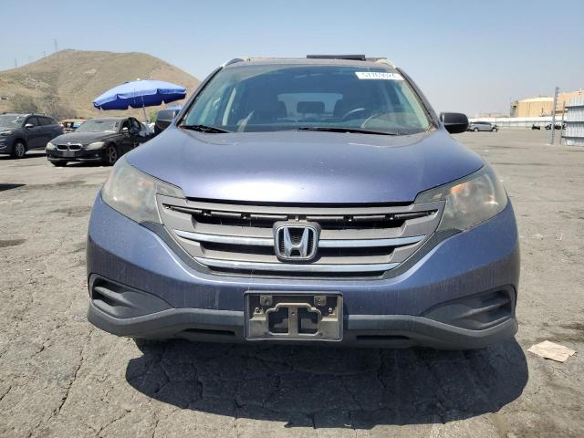 2013 Honda Cr-V Lx VIN: 2HKRM3H3XDH513342 Lot: 57769024