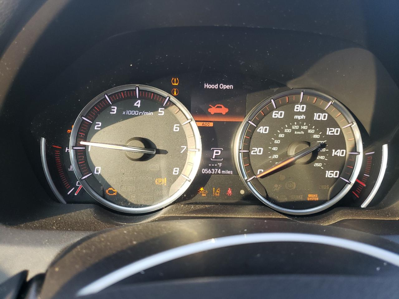 19UUB1F63KA002983 2019 Acura Tlx Technology