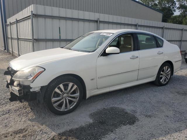 2010 Infiniti M35 Base VIN: JN1CY0AR0AM961567 Lot: 60719934