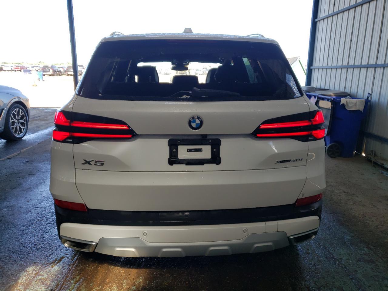 5UX23EU01R9T67049 2024 BMW X5 xDrive40I