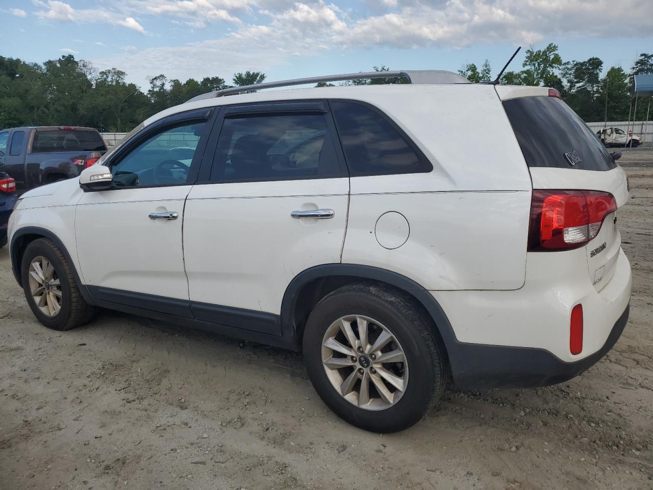 5XYKT4A71EG425392 2014 Kia Sorento Lx