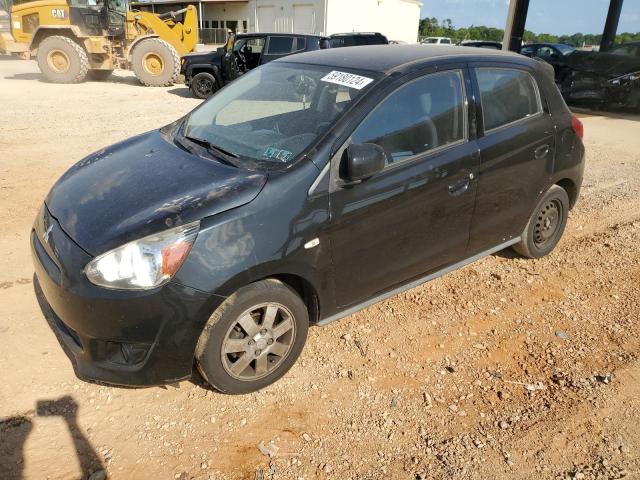 2015 Mitsubishi Mirage De VIN: ML32A3HJ4FH057271 Lot: 59180124