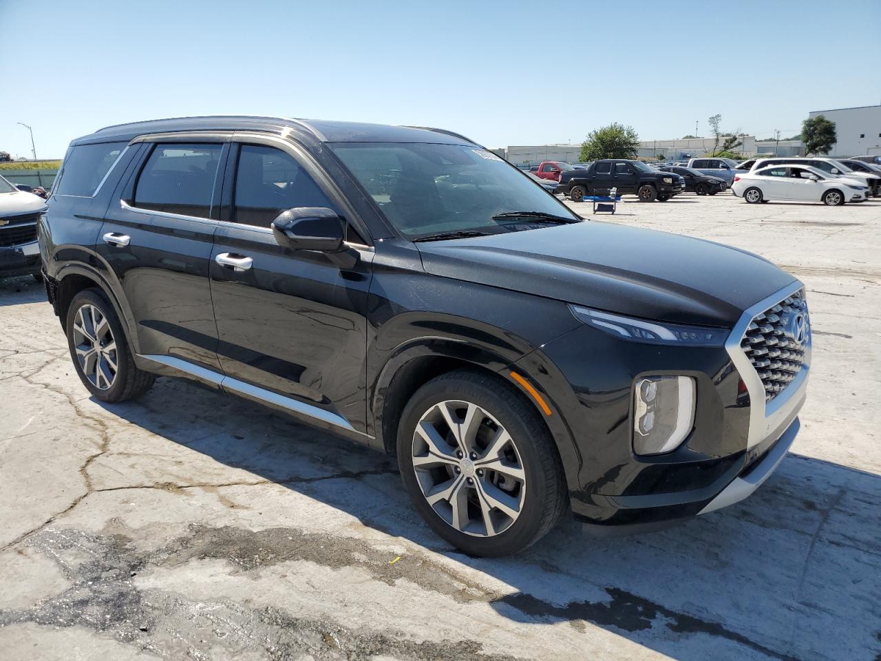 Lot #2960261827 2021 HYUNDAI PALISADE L