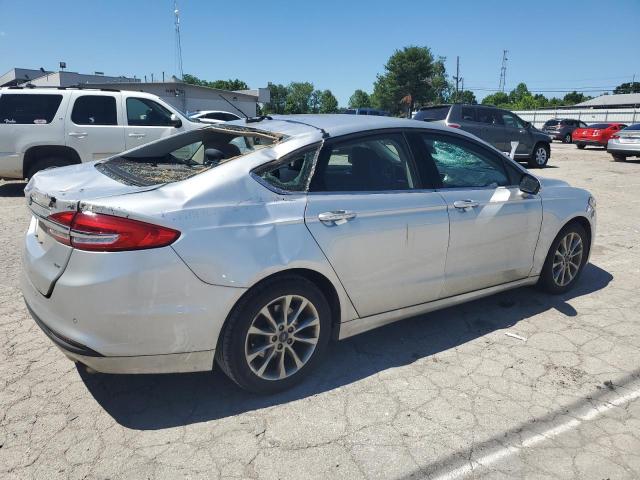 VIN 3FA6P0H79HR253813 2017 Ford Fusion, SE no.3