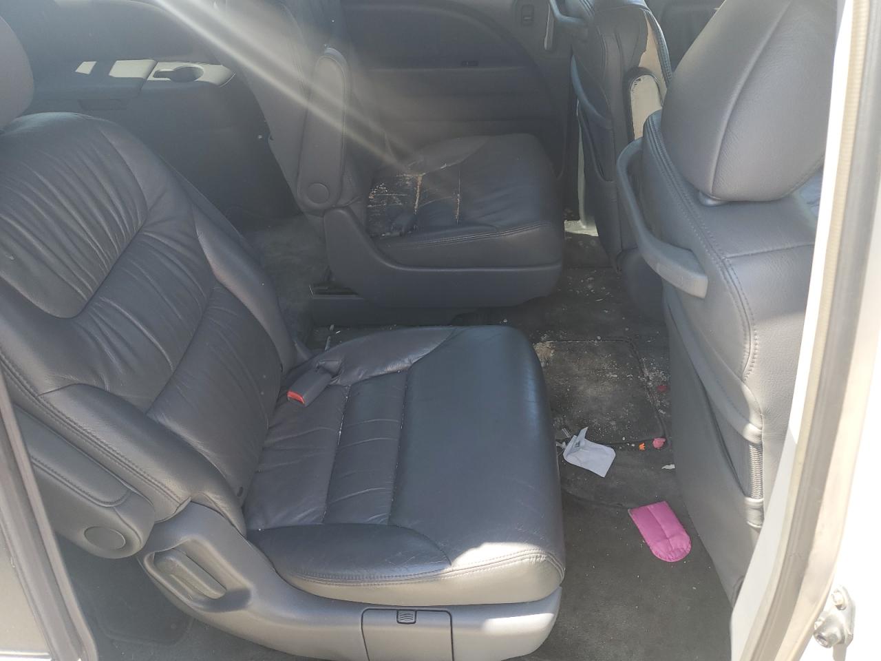 5FNRL38656B448706 2006 Honda Odyssey Exl