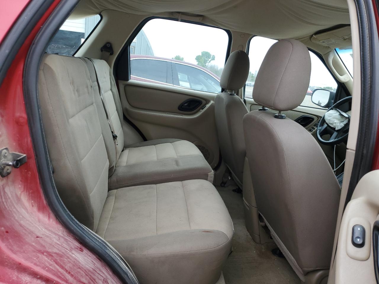 1FMYU02Z66KA78620 2006 Ford Escape Xls