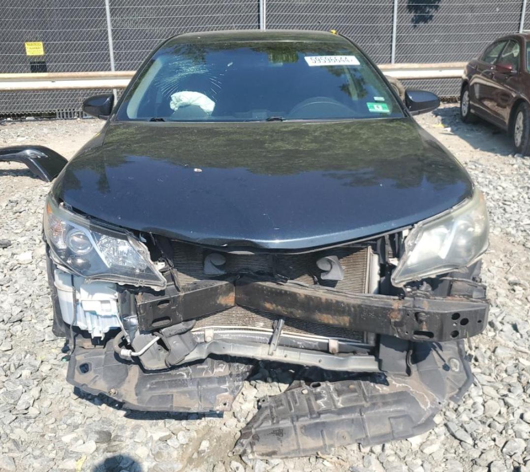 2014 Toyota Camry L vin: 4T1BF1FK4EU820440