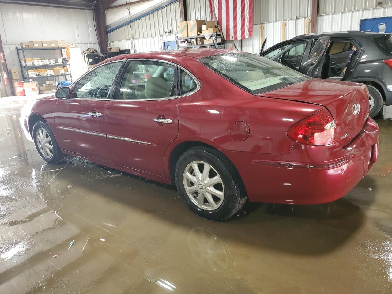 2G4WD532851184894 2005 Buick Lacrosse Cxl