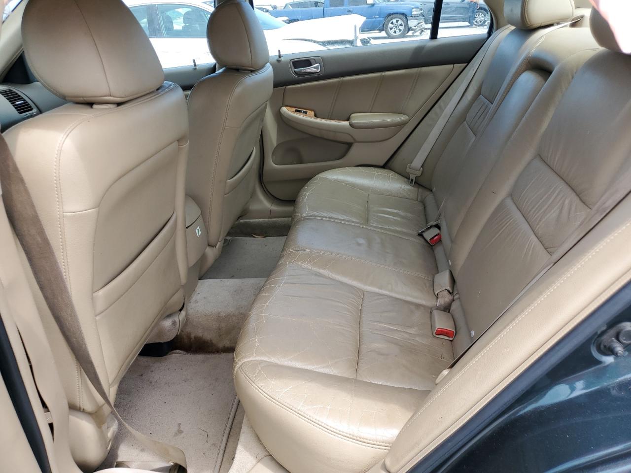 1HGCM56825A043740 2005 Honda Accord Ex