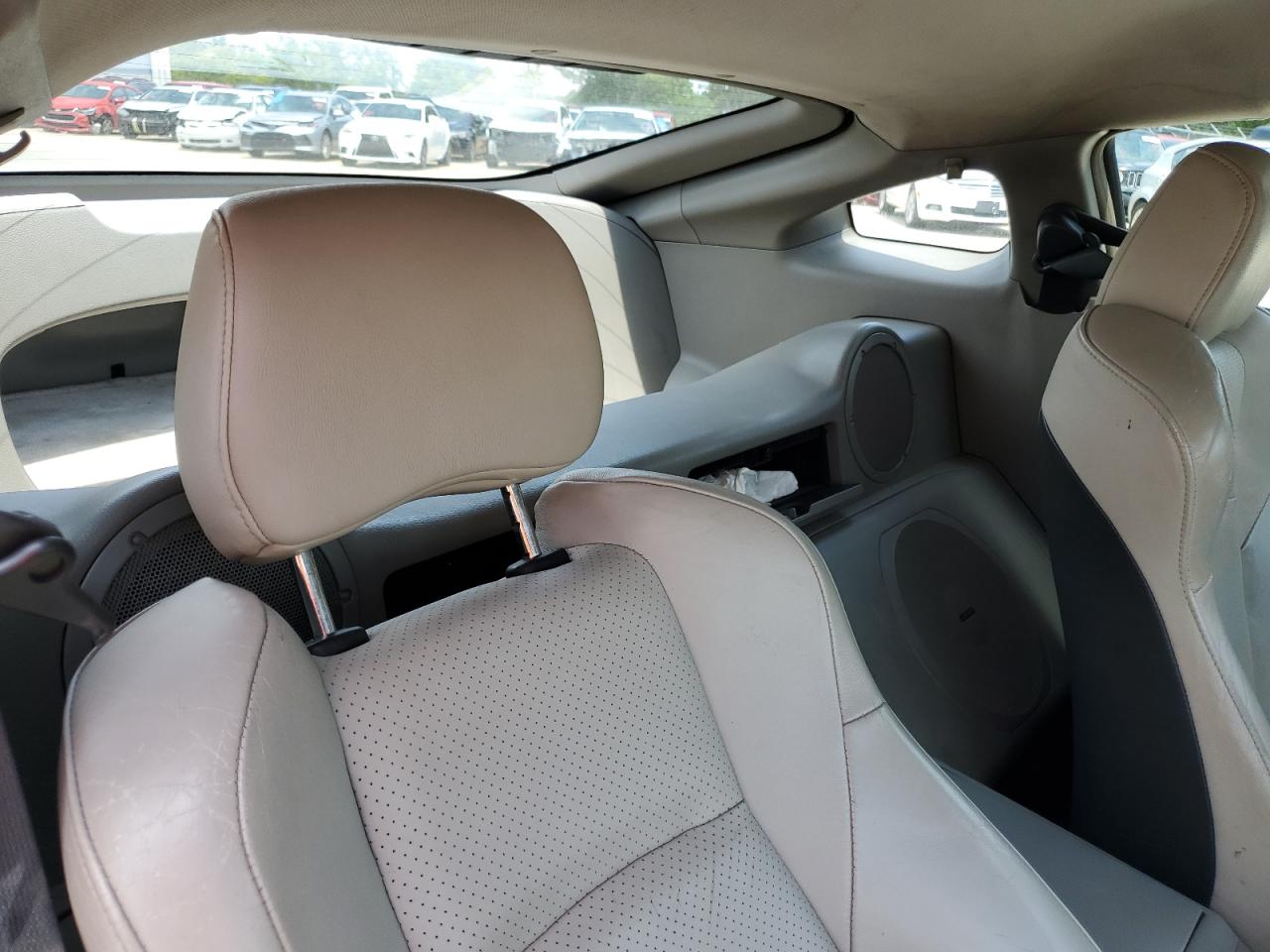 JN1AZ34D34T152564 2004 Nissan 350Z Coupe