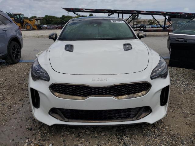 2022 Kia Stinger Gt1 VIN: KNAE45LC0N6100453 Lot: 59226904