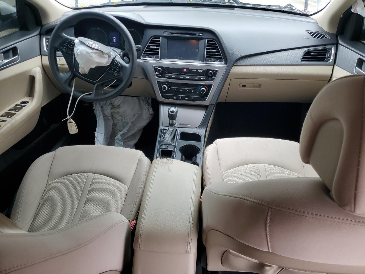 5NPE24AF2GH398920 2016 Hyundai Sonata Se