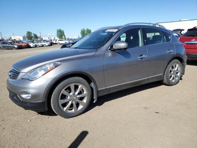 2008 Infiniti Ex35 Base VIN: JNKAJ09F48M354082 Lot: 58222424