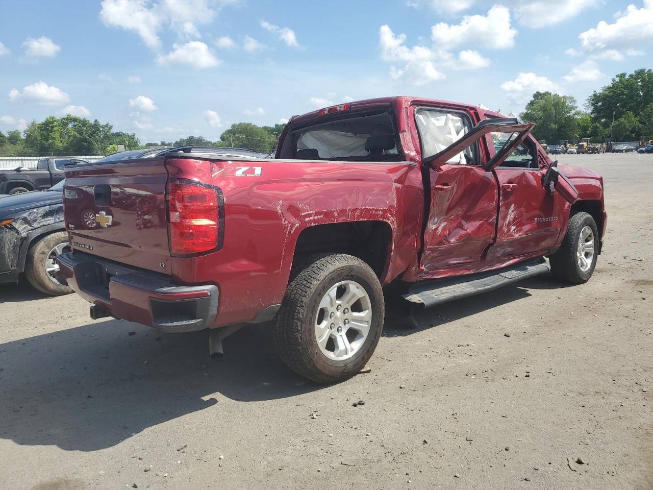 3GCUKREC9JG629286 2018 Chevrolet Silverado K1500 Lt