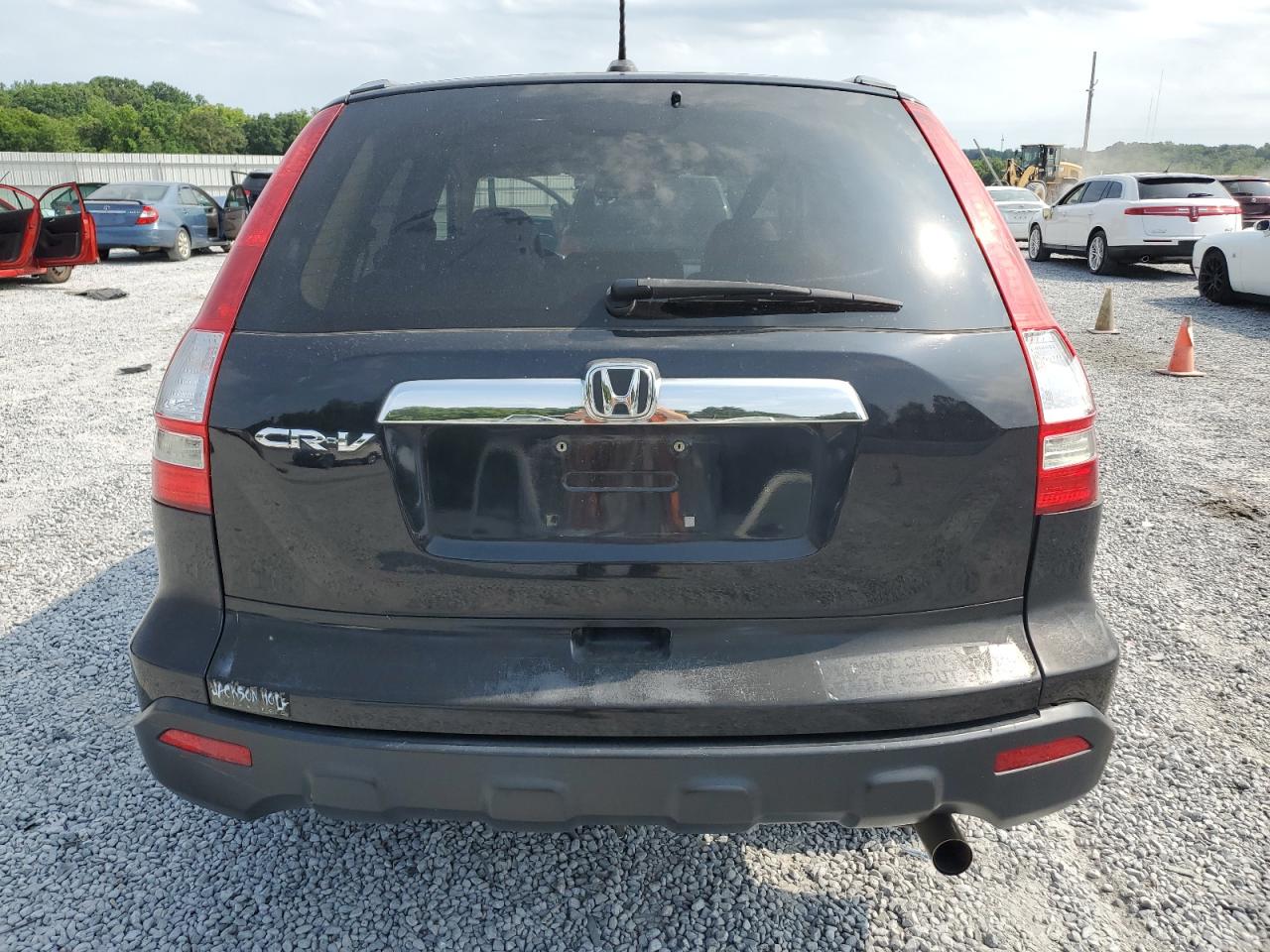 5J6RE48718L017931 2008 Honda Cr-V Exl