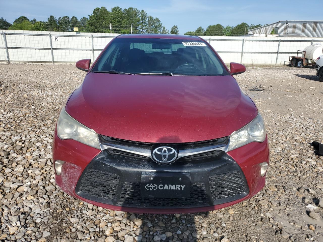 2016 Toyota Camry Le vin: 4T1BF1FK1GU610378