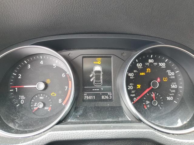 2018 Volkswagen Passat Se VIN: 1VWBA7A35JC003061 Lot: 57078504