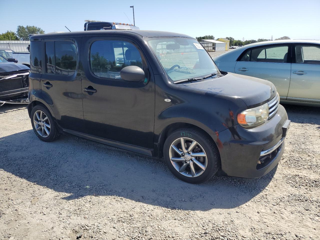 JN8AZ28R09T107199 2009 Nissan Cube Base