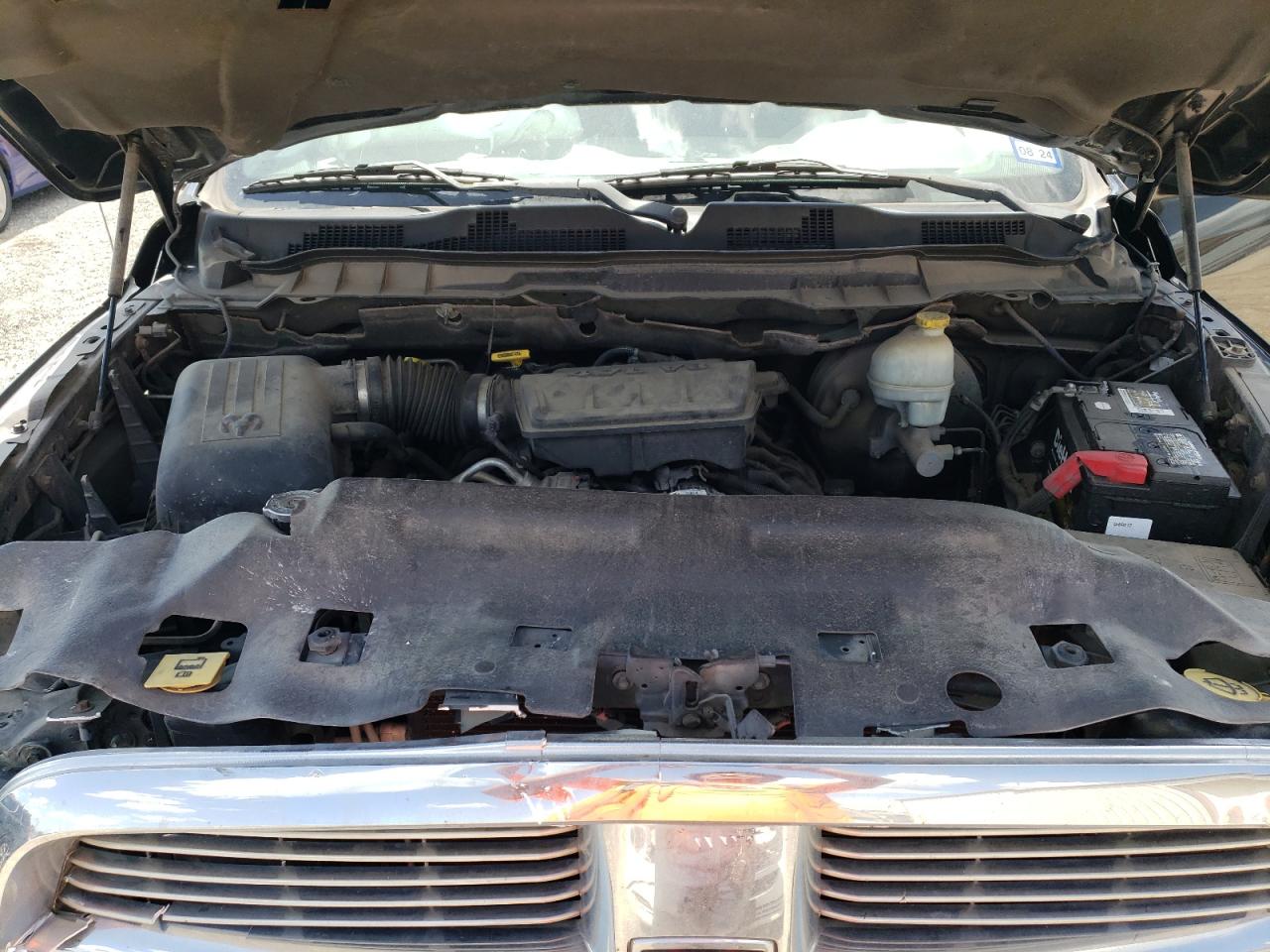 1D7RB1GP7AS193401 2010 Dodge Ram 1500