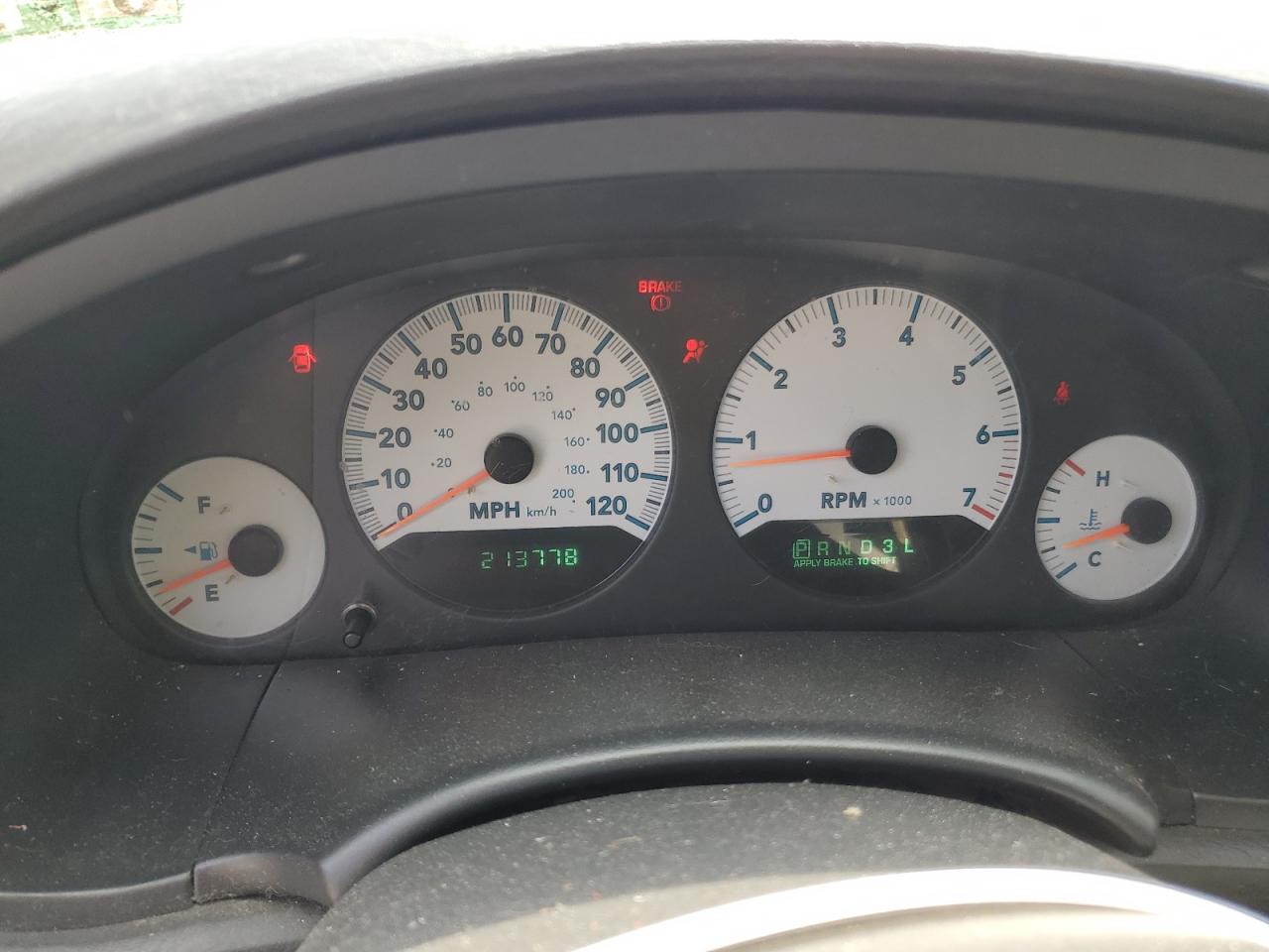 1D4GP24R66B570664 2006 Dodge Grand Caravan Se