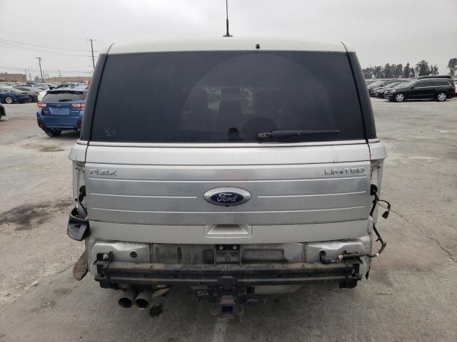 2010 Ford Flex Limited VIN: 2FMGK5DC3ABA99127 Lot: 55970544