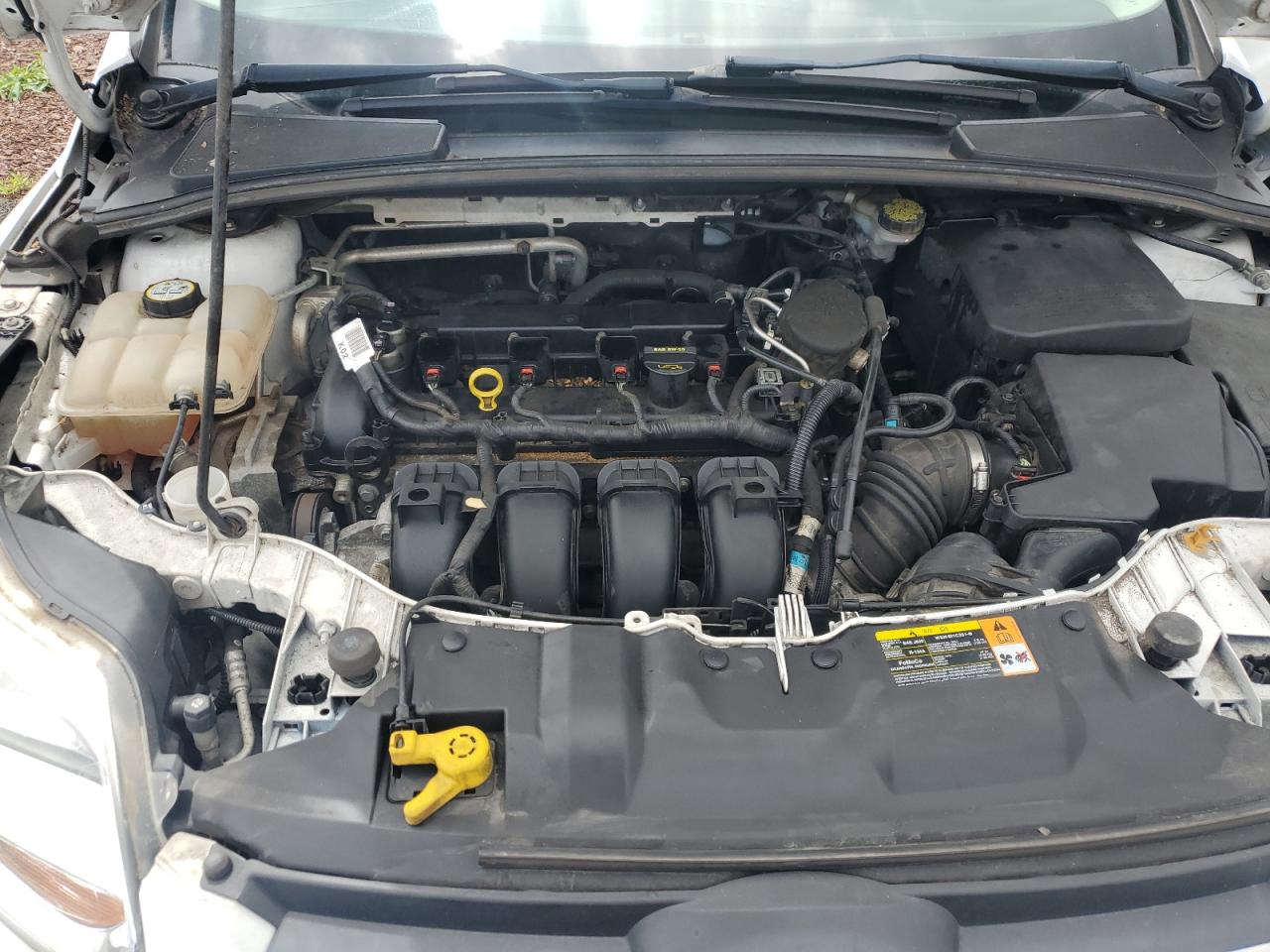 1FADP3F28DL173881 2013 Ford Focus Se