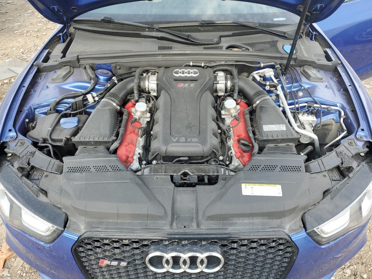 WUAC6AFR8DA902986 2013 Audi Rs5