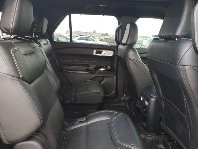 2021 Ford Explorer St VIN: 1FM5K8GC5MGB20643 Lot: 60378874