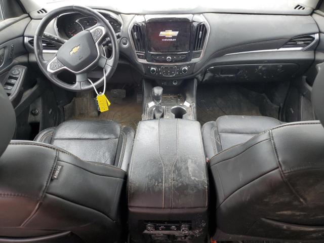 2021 Chevrolet Traverse Premier VIN: 1GNEVKKW1MJ247135 Lot: 56493374