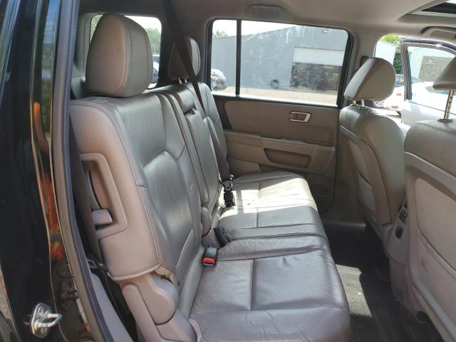 2013 Honda Pilot Exl VIN: 5FNYF4H54DB502722 Lot: 58477784