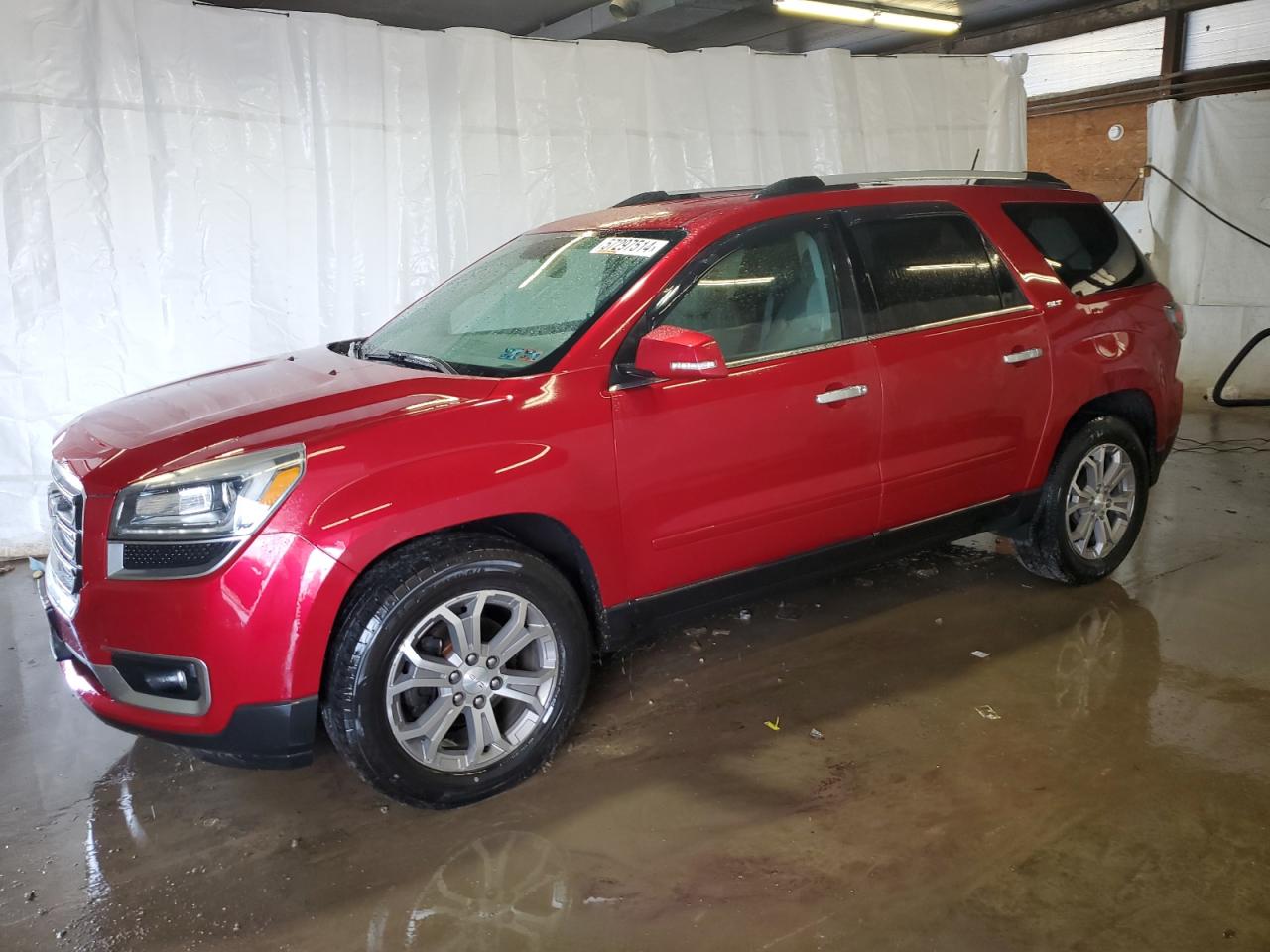 1GKKVRKD8DJ228346 2013 GMC Acadia Slt-1