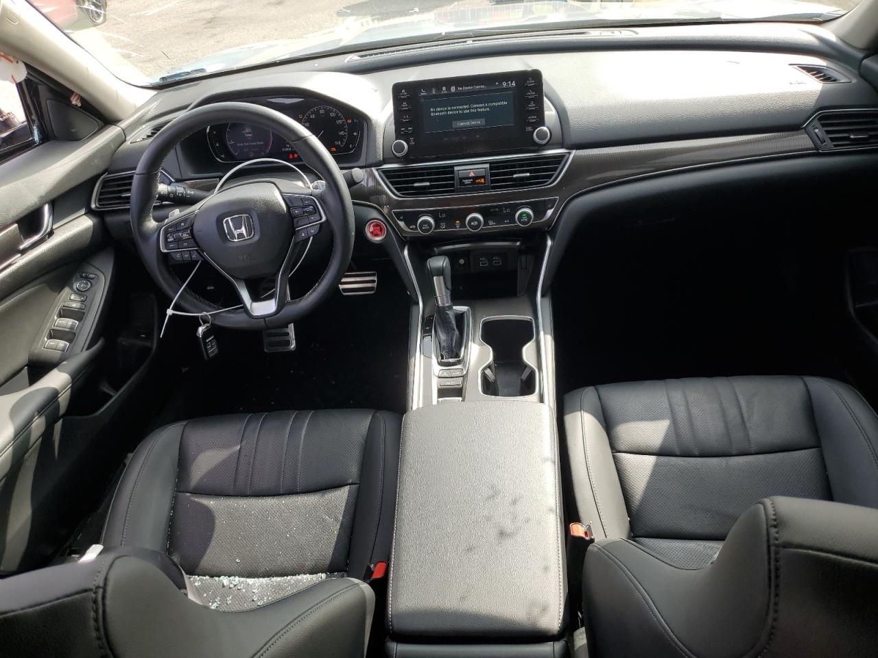 1HGCV1F42NA087370 2022 Honda Accord Sport Se