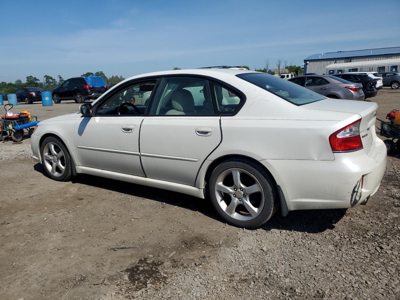 4S3BL616597219448 2009 Subaru Legacy 2.5I