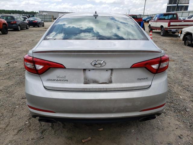 2015 Hyundai Sonata Sport VIN: 5NPE34AF6FH184038 Lot: 59624484