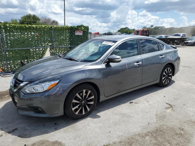 2018 NISSAN ALTIMA 2.5 - 1N4AL3AP9JC191187