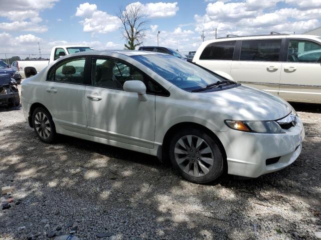 2010 Honda Civic Ex VIN: 19XFA1F85AE018691 Lot: 57669434