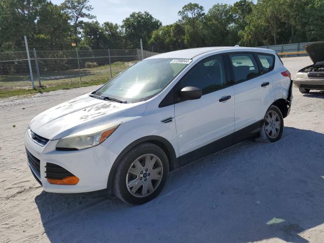 2014 Ford Escape S VIN: 1FMCU0F70EUA19617 Lot: 57288044