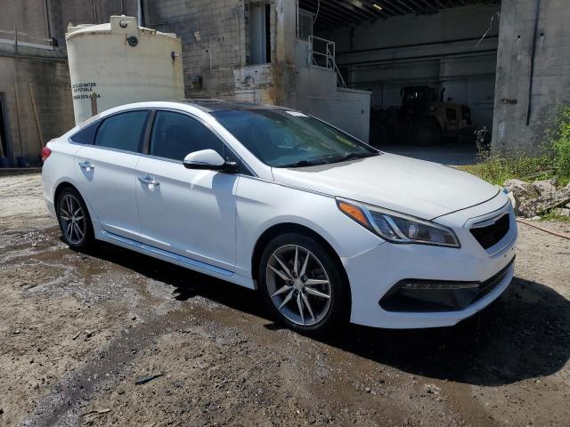 2015 Hyundai Sonata Sport VIN: 5NPE34AB6FH058646 Lot: 57874924