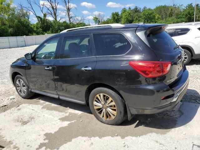 2018 Nissan Pathfinder S VIN: 5N1DR2MM7JC615852 Lot: 58272494