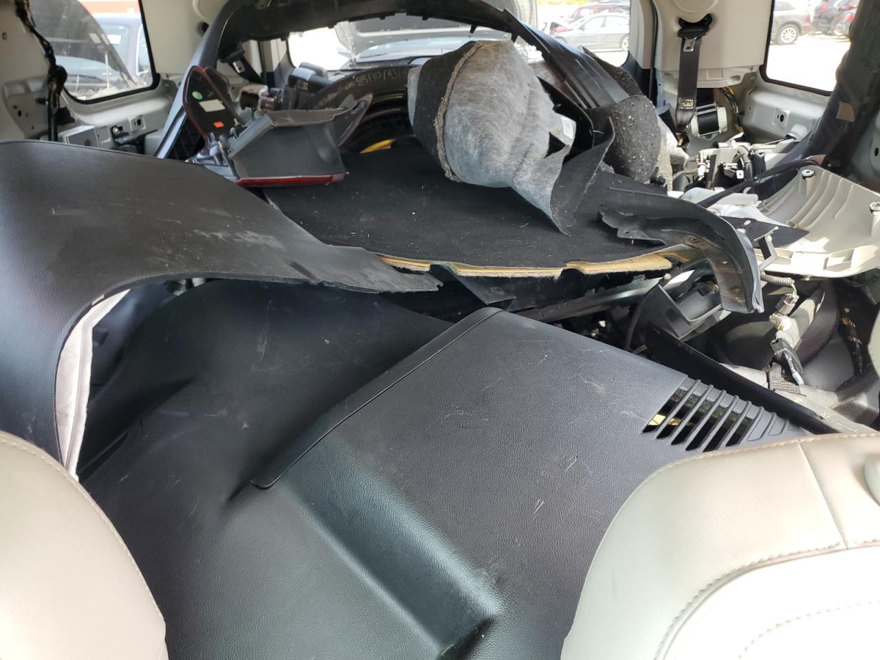 1FM5K8HTXGGB20771 2016 Ford Explorer Platinum