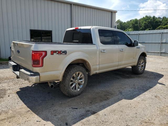 2017 FORD F150 SUPER - 1FTEW1EG2HKD66607