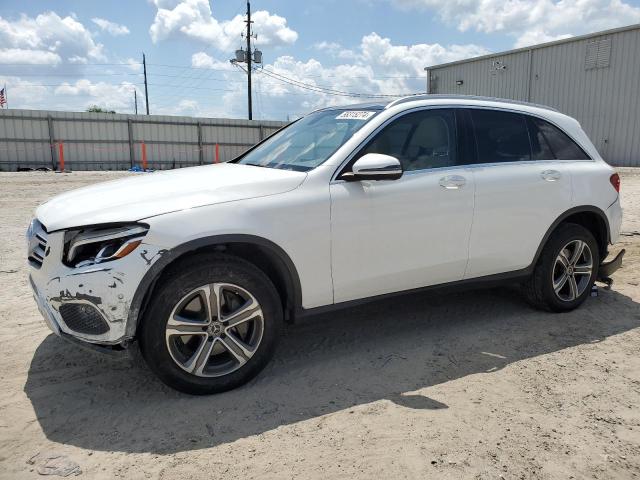 2018 Mercedes-Benz Glc 300 VIN: WDC0G4JB3JV022916 Lot: 58315274