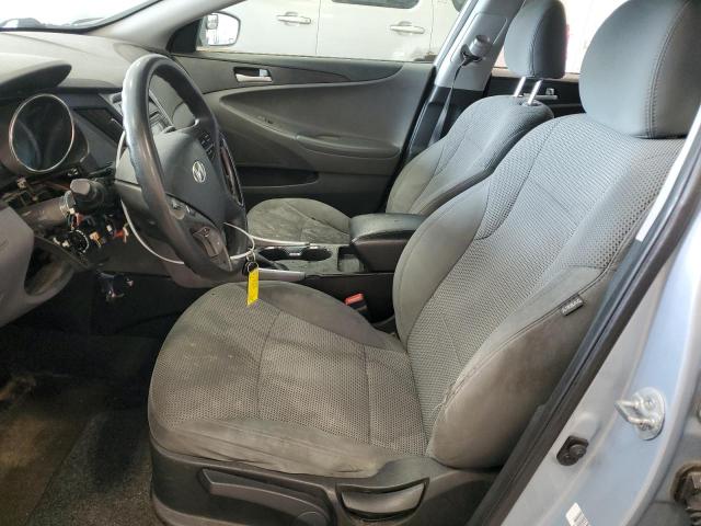 2013 Hyundai Sonata Gls VIN: 5NPEB4AC6DH682049 Lot: 57474834