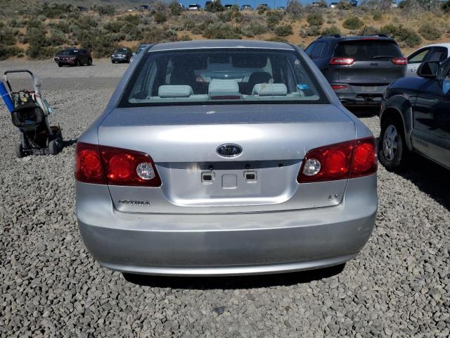 2007 Kia Optima Lx VIN: KNAGE123675112017 Lot: 58182454